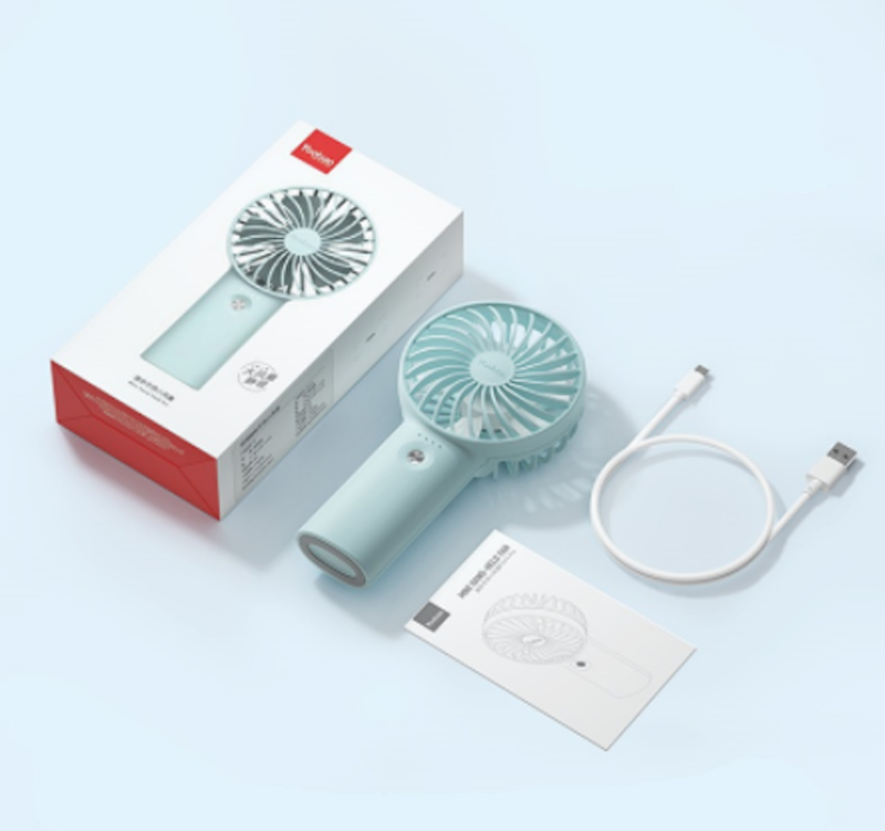 Quạt Mini Cầm Tay Yoobao 2