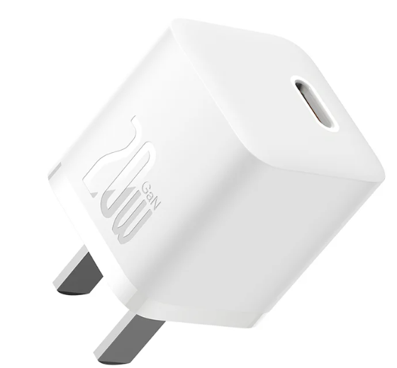 Củ Sạc Baseus 3