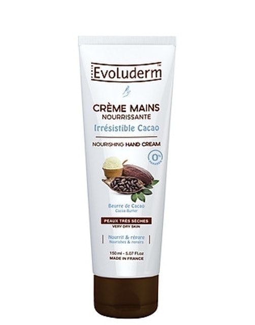 Irrésistible Cacao Nourishing Hand Cream 1