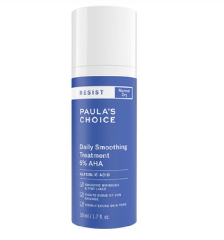 RESIST Daily Smoothing Treatment With 5% AHA 1