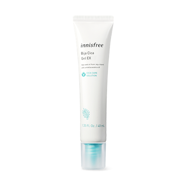 Kem Dưỡng innisfree Bija Cica Gel EX 1