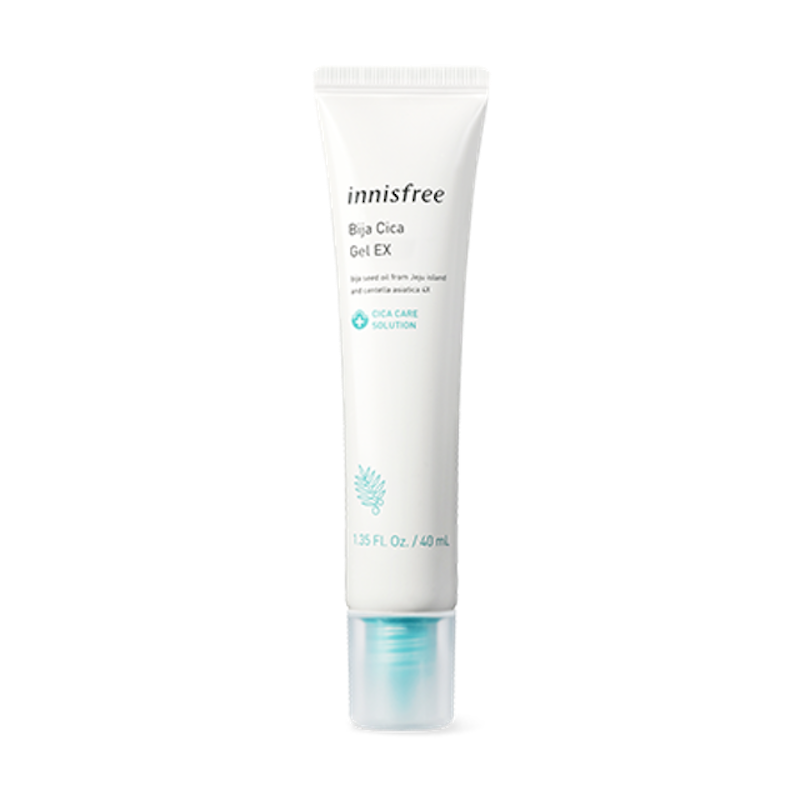 Kem Dưỡng innisfree Bija Cica Gel EX 1