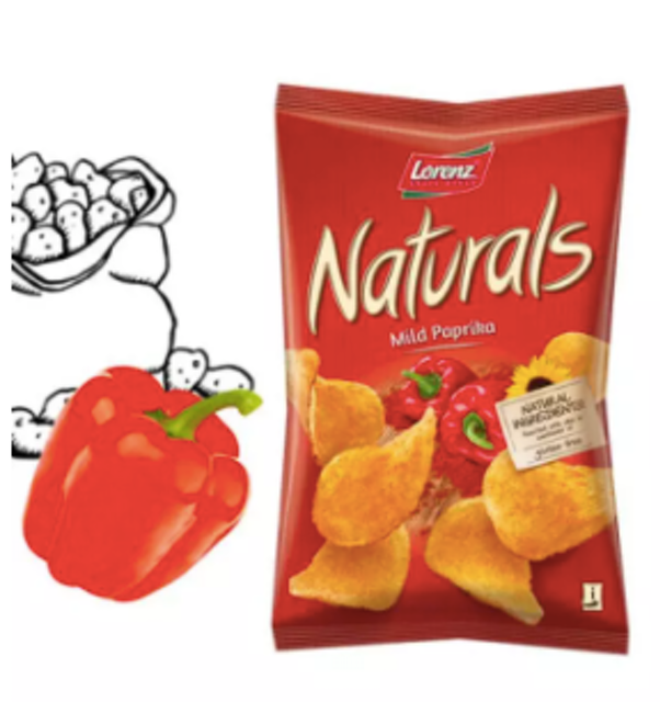 Top 10 Snack Khoai Tây ngon nhất hiện nay (Lay's, Slide, Pringles) 5