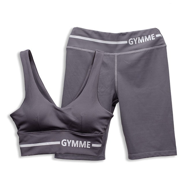  Set Đồ Tập Gym Nữ GYMME Biker Short 2