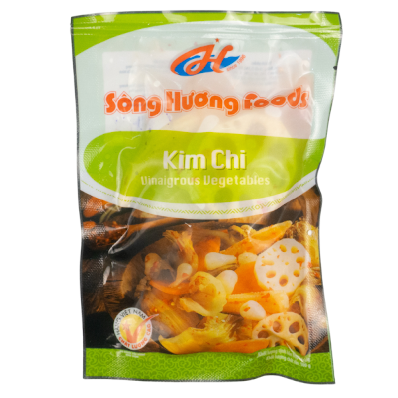 Kim Chi Củ Sen Sông Hương Foods 1