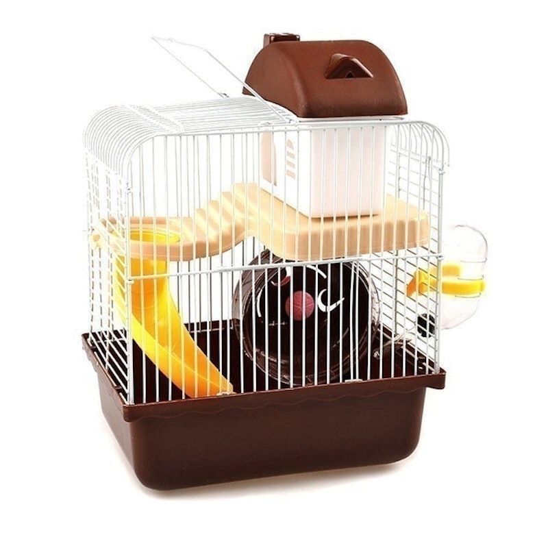 Lồng Hamster Hoàng Tử 2 Tầng 1