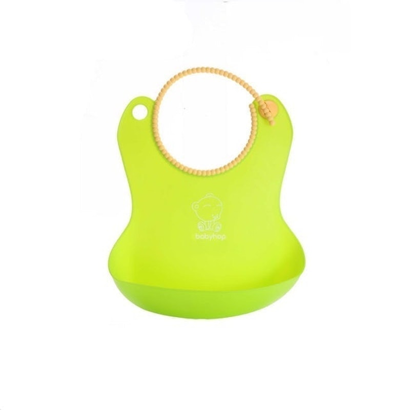 Yếm Nhựa Babyhop 1