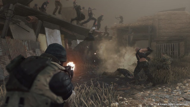 Metal Gear: Survive 3