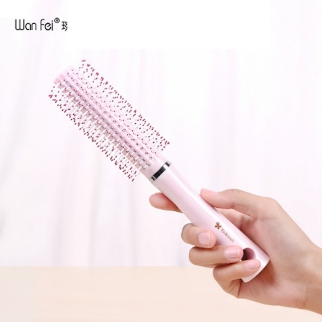 Lược Tròn Gỡ Rối, Tạo Kiểu Trikeel 3