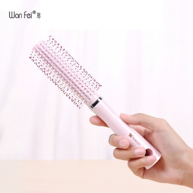 Lược Tròn Gỡ Rối, Tạo Kiểu Trikeel 3