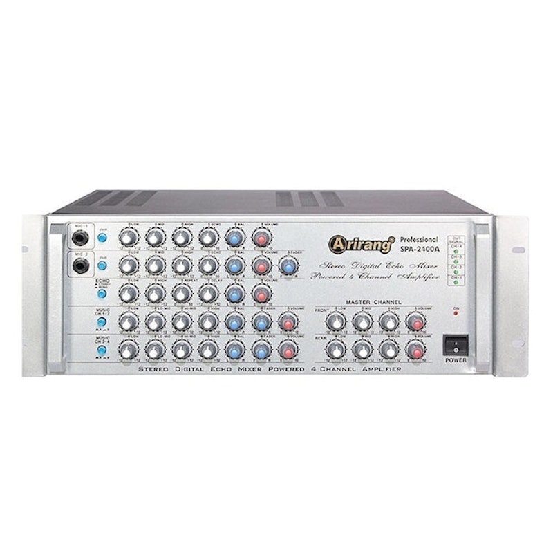 Amply Karaoke Arirang SPA-2400A 1
