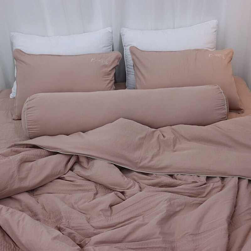 Bộ Ga Chun Chần Micro Modal K-Bedding 1