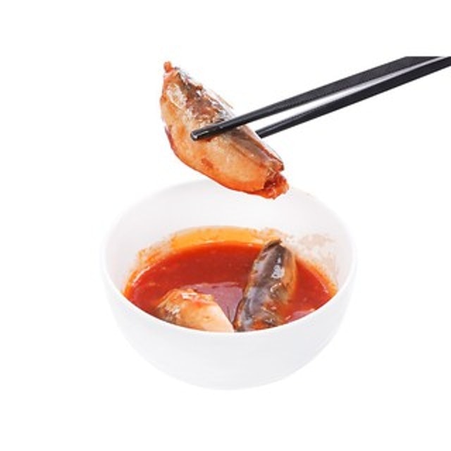 Cá Hộp Xốt Cà 3 Cô Gái  4