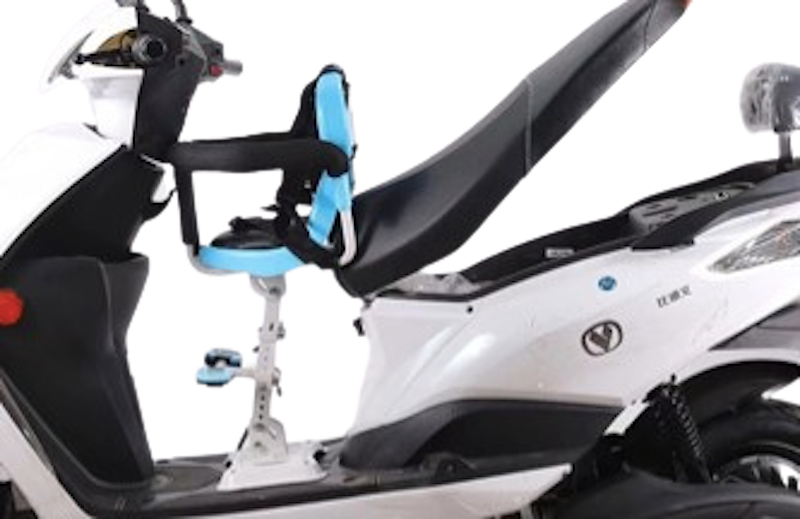 Ghế Ngồi Xe Máy Milana 3