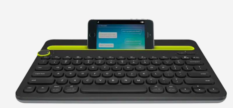 Bàn Phím Logitech Bluetooth Không Dây Đa Thiết Bị 3