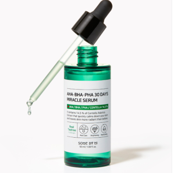 AHA – BHA – PHA 30 Days Miracle Serum 2