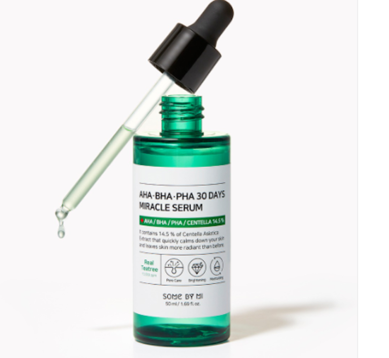AHA – BHA – PHA 30 Days Miracle Serum 2
