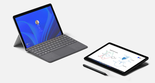 Laptop Microsoft Surface Go 3 1