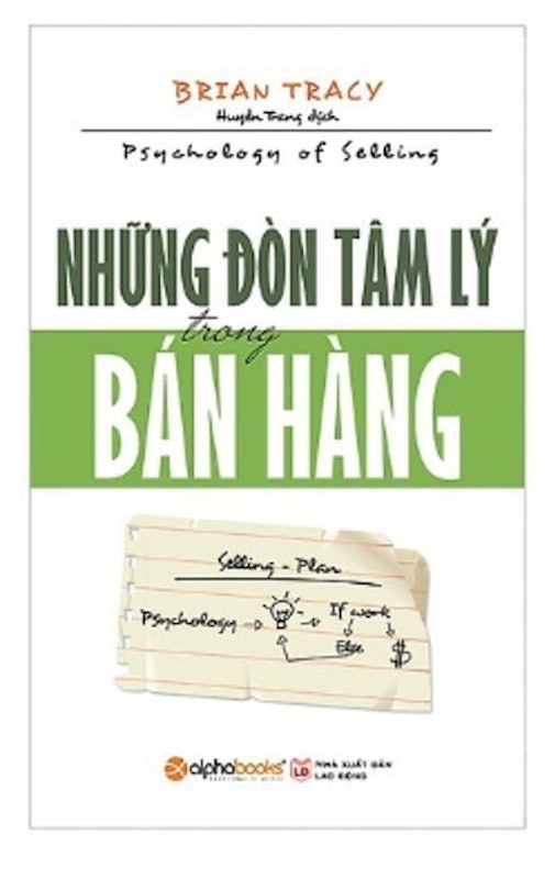 Những Đòn Tâm Lý Trong Bán Hàng 1