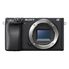 Máy Ảnh Mirrorless