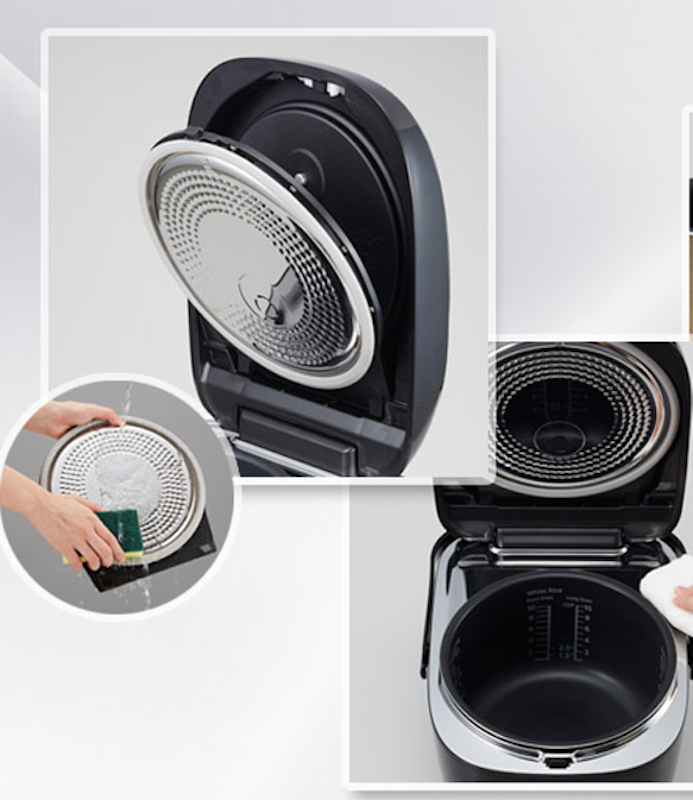Nồi Cơm Điện Cao Tần 4