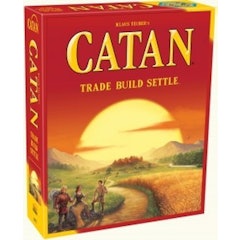The Settlers of Catan