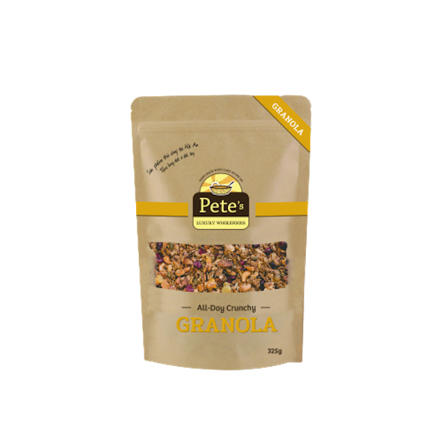  All Day Crunchy Granola 1