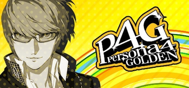 Persona 4 Golden 1