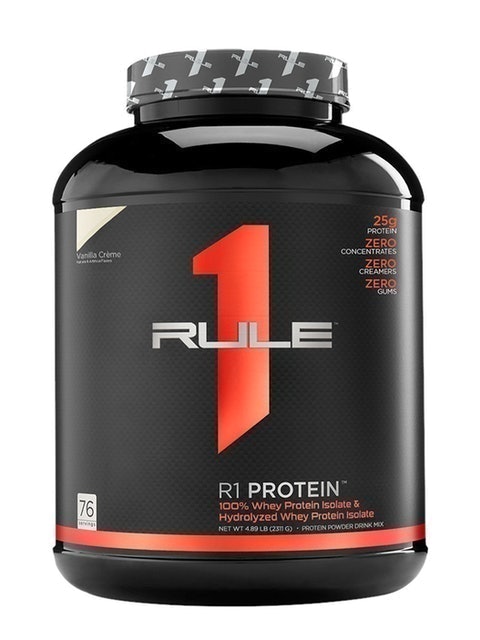 Top 6 Whey Protein tốt nhất hiện nay [Tư Vấn Từ Chuyên Gia Dinh Dưỡng] 1