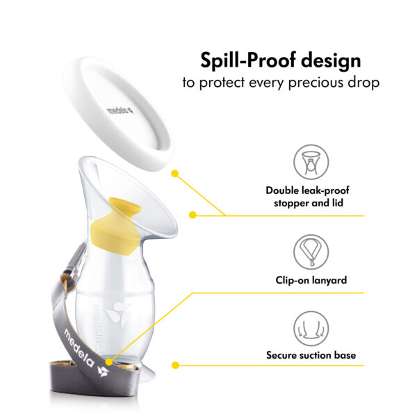 Cốc Hứng Sữa Medela 2