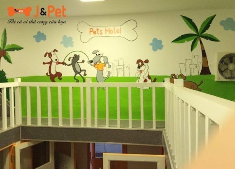 J & Pet Shop Spa 1