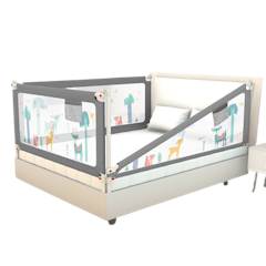 Thanh Chắn Giường Cao Cấp KidAndMom BR02