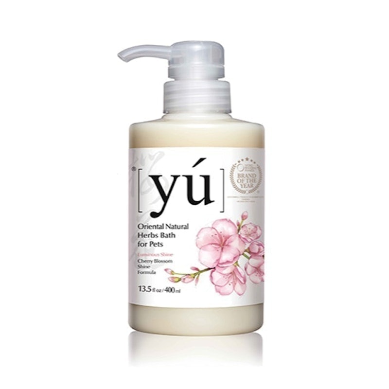 Sữa Tắm Chó Dược Liệu Y'u 1