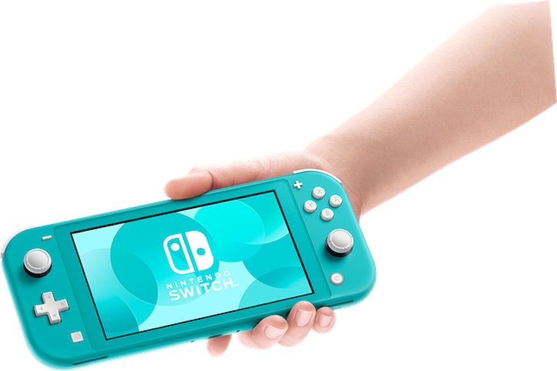 Máy Chơi Game Cầm Tay Nintendo Switch Lite 2