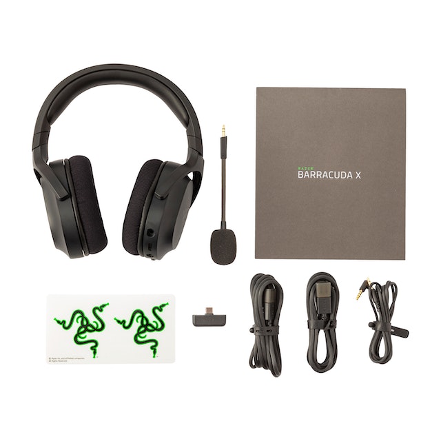 Tai Nghe Chơi Game Razer Barracuda X 4