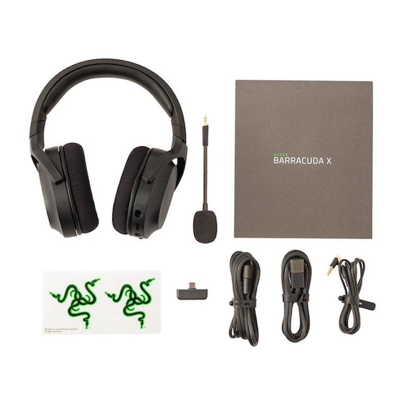 Tai Nghe Chơi Game Razer Barracuda X 4