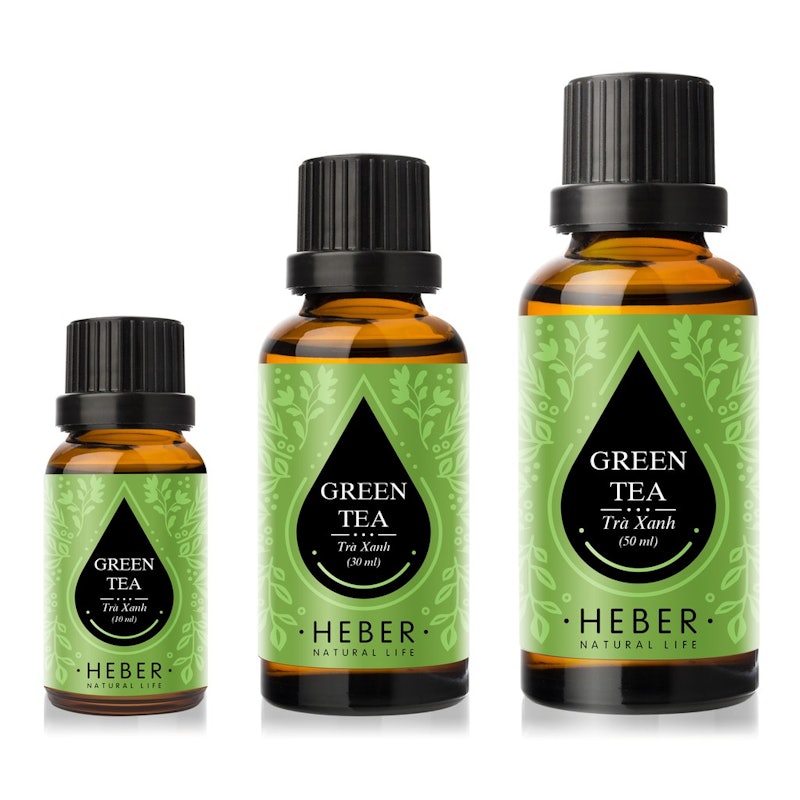 Tinh Dầu Heber Natural Life 3