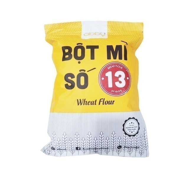 Bột Mì Số 13 Hiệu Cái Cân  2