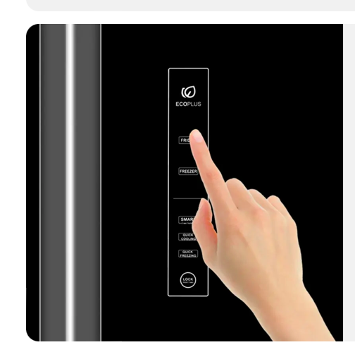 Tủ Lạnh AQUA 4 Cửa 3