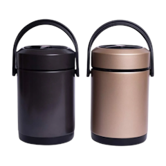 Hộp Cơm Giữ Nhiệt 3 Tầng 2 Khay LASON