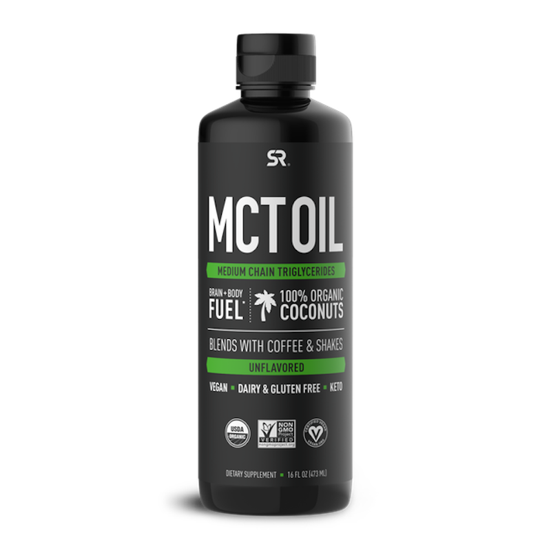 MCT Oil 1