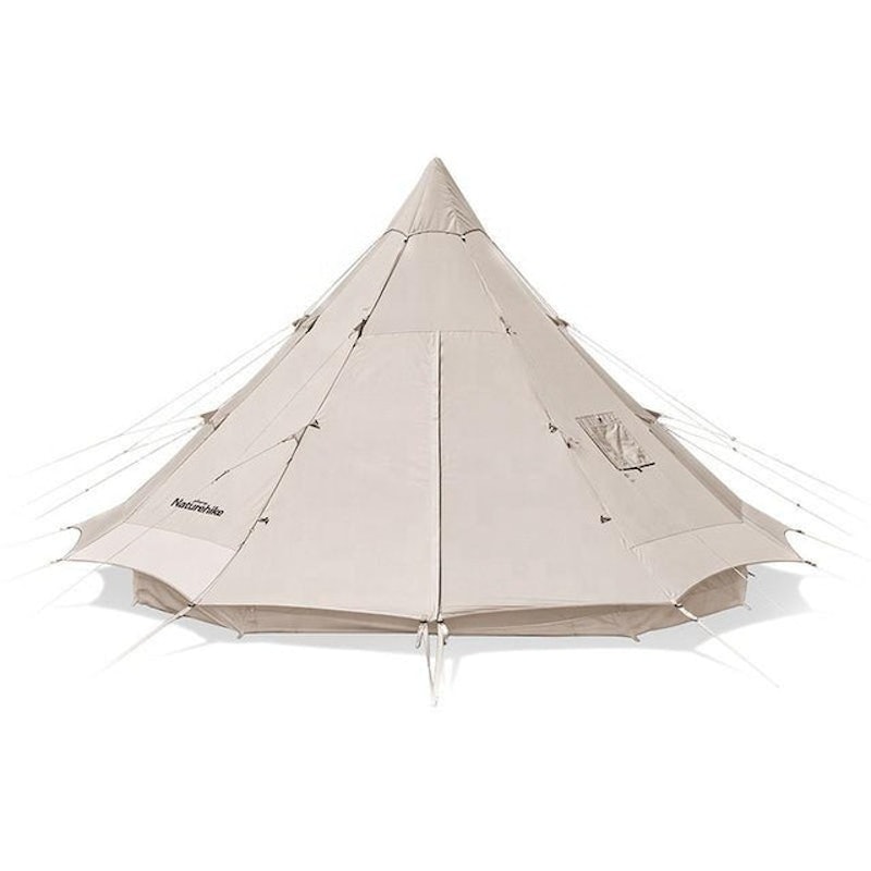 Lều Glamping Kim Tự Tháp Naturehike NH20ZP005 1