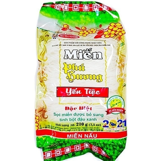 Miến Yến Tiệc Phú Hương 1