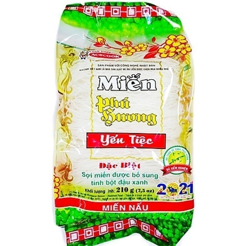 Miến Yến Tiệc Phú Hương 1