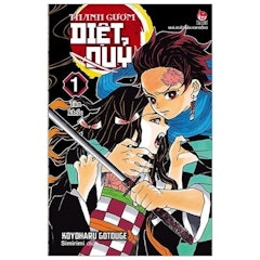 Kimetsu no Yaiba - Thanh Gươm Diệt Qủy