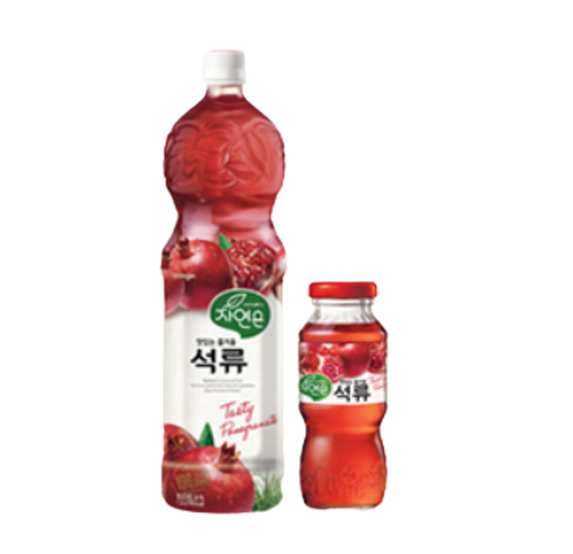 Nước Ép Lựu Woongjin 1