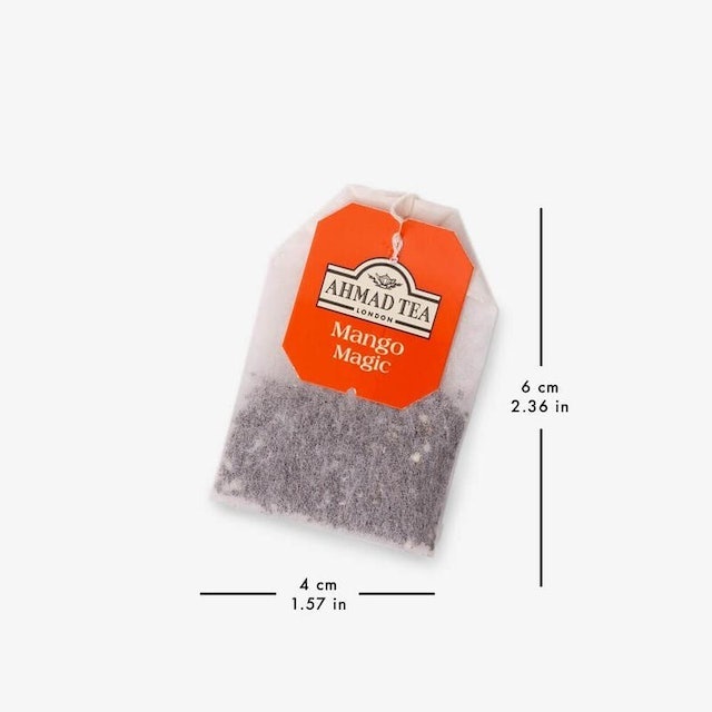 Mango Magic Fruit Black Tea 2