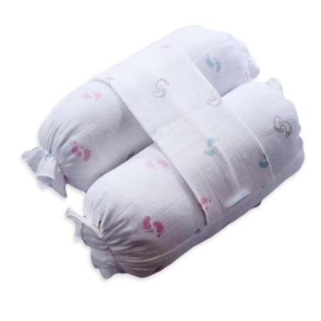 Gối Chặn Cho Bé MamaRu 2