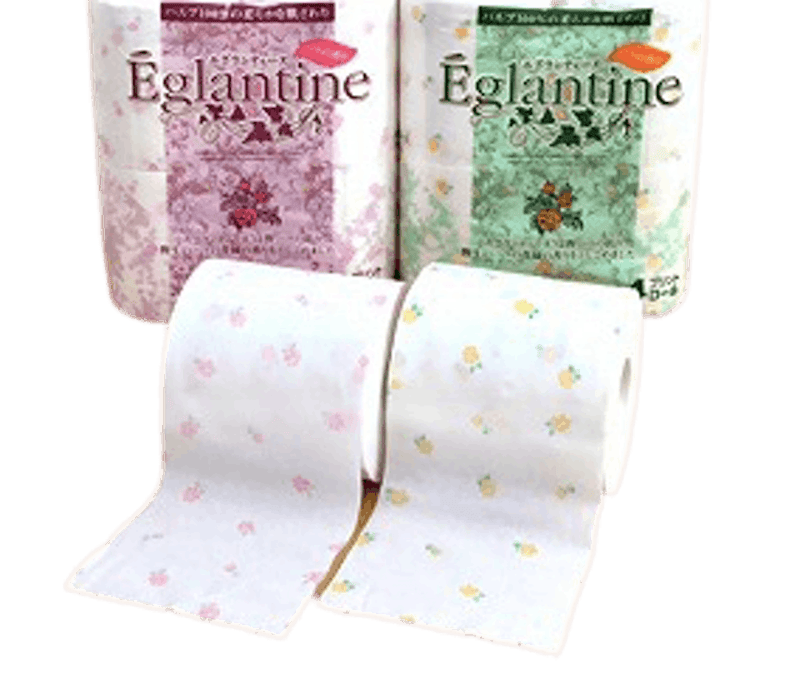 Giấy Vệ Sinh Eglantine 1