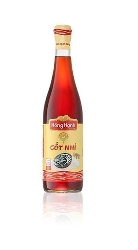 Nước Mắm Truyền Thống Cốt Nhĩ Hồng Hạnh 1